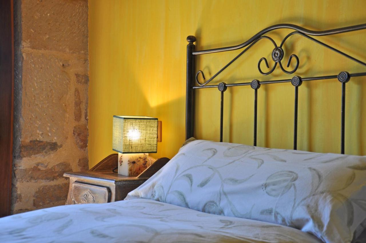 Casa Rural Los Dujos Hotell Gallejones Eksteriør bilde